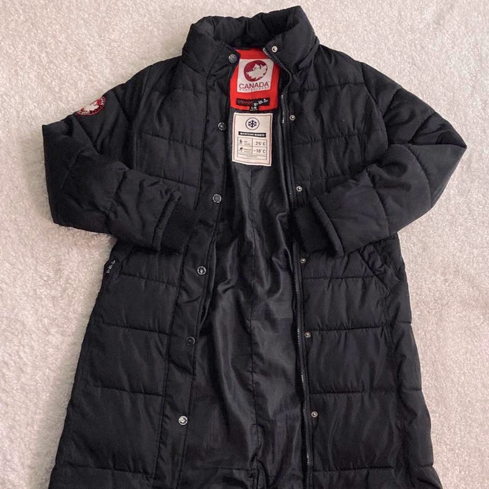Canada Weather Gear Parka